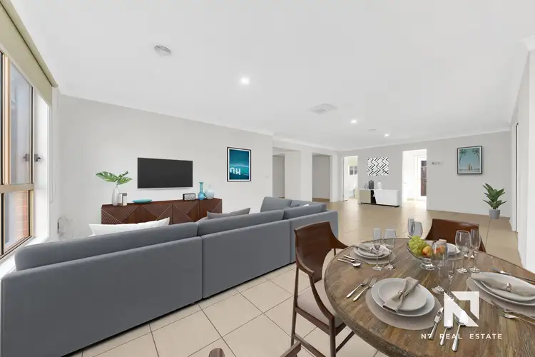 Fifth view of Homely house listing, 26 Gallery Avenue, Harkness VIC 3337
