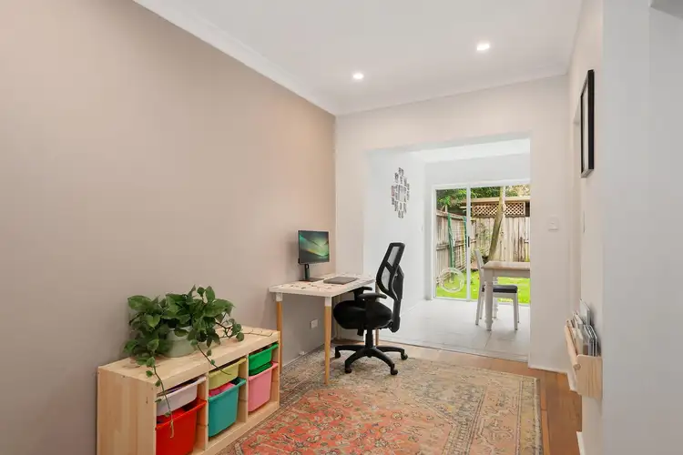 Second view of Homely townhouse listing, 1/299 Belmont Street, Alexandria NSW 2015