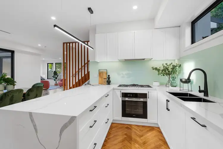 Fifth view of Homely townhouse listing, 1/10 Hirst Street, Blackburn VIC 3130