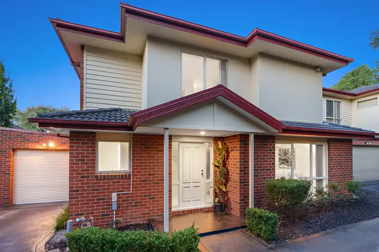 Main view of Homely townhouse listing, 2/13 Rialton Avenue, Blackburn North VIC 3130