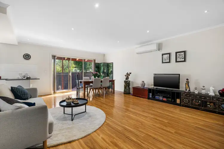Second view of Homely townhouse listing, 2/13 Rialton Avenue, Blackburn North VIC 3130