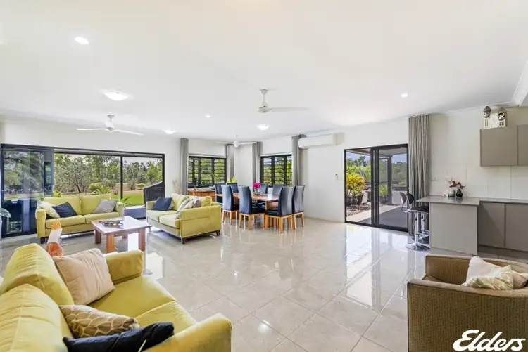 Fifth view of Homely house listing, 27 Hawks Court, Acacia Hills NT 822