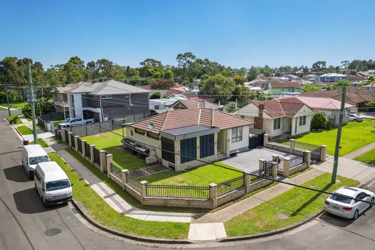 Second view of Homely house listing, 2 Brussels Street, South Granville NSW 2142