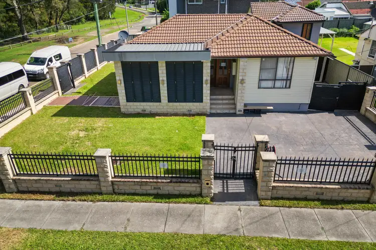 Third view of Homely house listing, 2 Brussels Street, South Granville NSW 2142