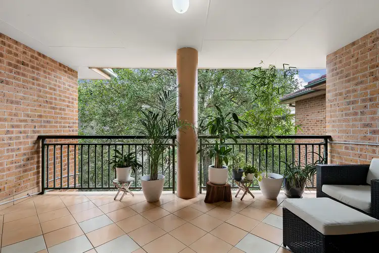 Fifth view of Homely apartment listing, 12/3-5 Cairo Street, Rockdale NSW 2216