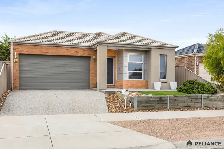 Main view of Homely house listing, 15 Riverbank Boulevard, Harkness VIC 3337