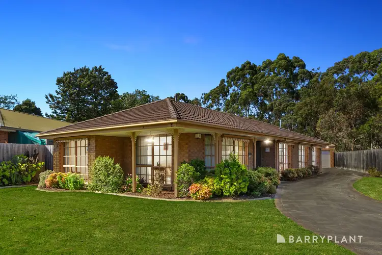 4 Eycot Street, Kilsyth South VIC 3137