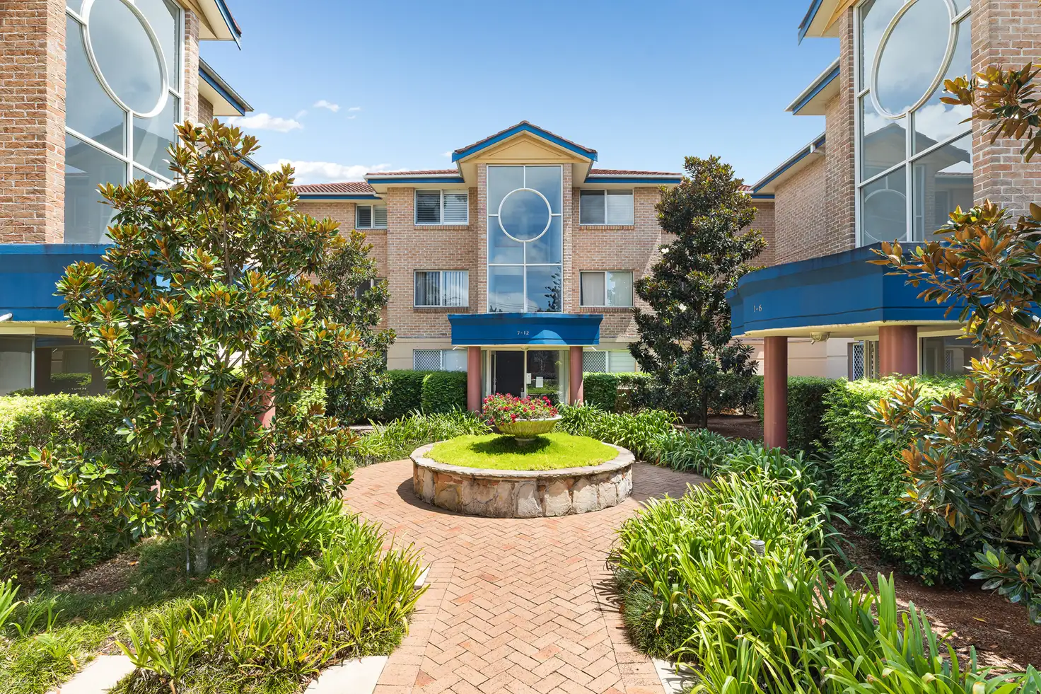 Main view of Homely apartment listing, 2/9-13 Koorabel Avenue, Gymea NSW 2227