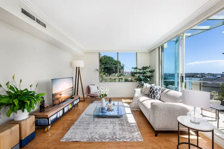 1D/8 King Street, Waverton NSW 2060
