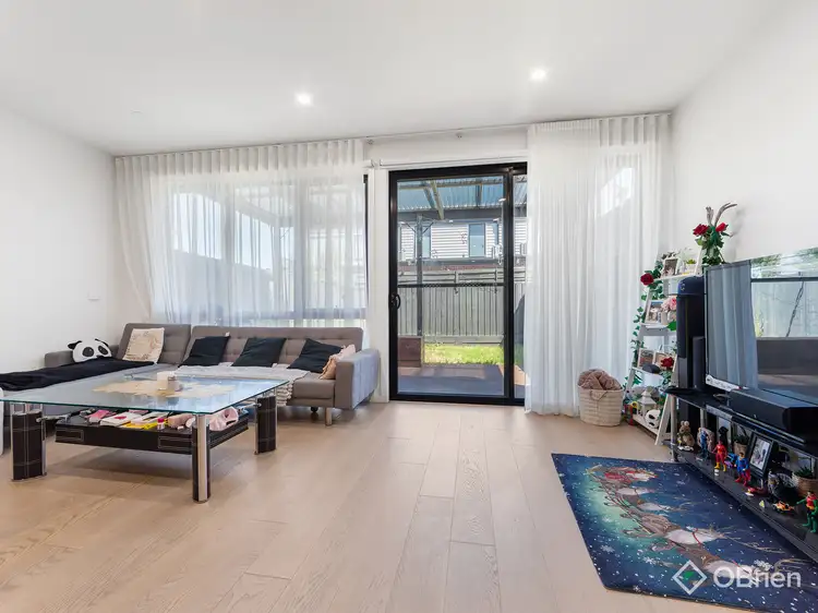 Fifth view of Homely townhouse listing, 41 Hines Way, Braybrook VIC 3019