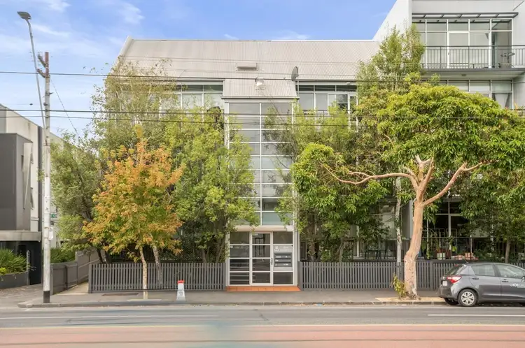 Main view of Homely apartment listing, 3/1070 Lygon Street, Carlton North VIC 3054