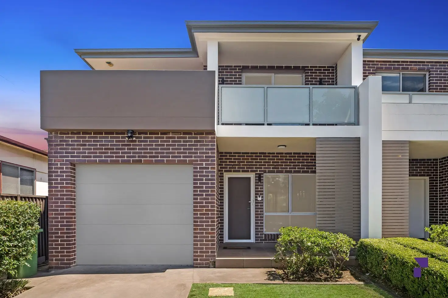 Main view of Homely semi-detached listing, 16 Gosling Street, Greenacre NSW 2190