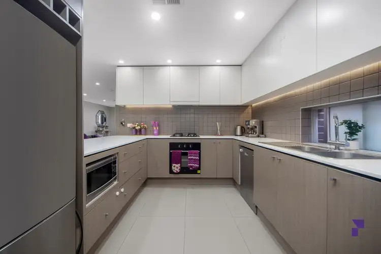 Second view of Homely semi-detached listing, 16 Gosling Street, Greenacre NSW 2190