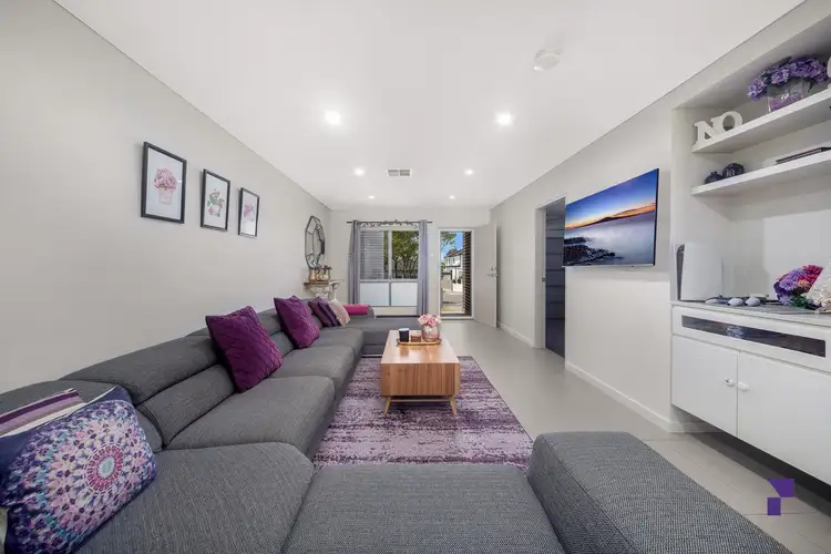 Third view of Homely semi-detached listing, 16 Gosling Street, Greenacre NSW 2190
