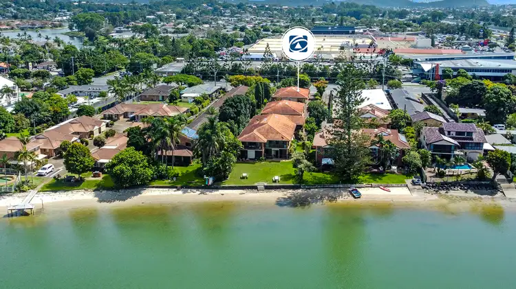 Main view of Homely unit listing, 1/40 Guineas Creek Road, Currumbin Waters QLD 4223