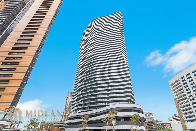 Third view of Homely apartment listing, 2003/500 Pacific Highway, St Leonards NSW 2065