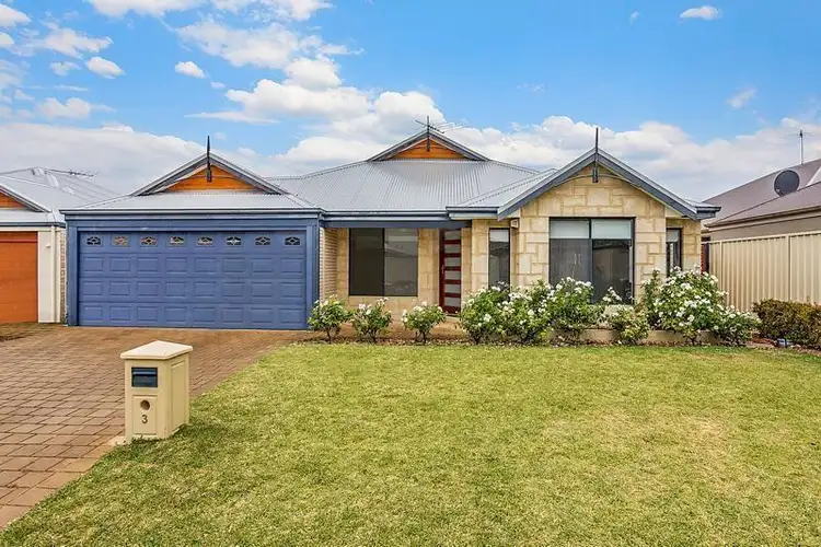 3 Whitehaven Avenue, Secret Harbour WA 6173
