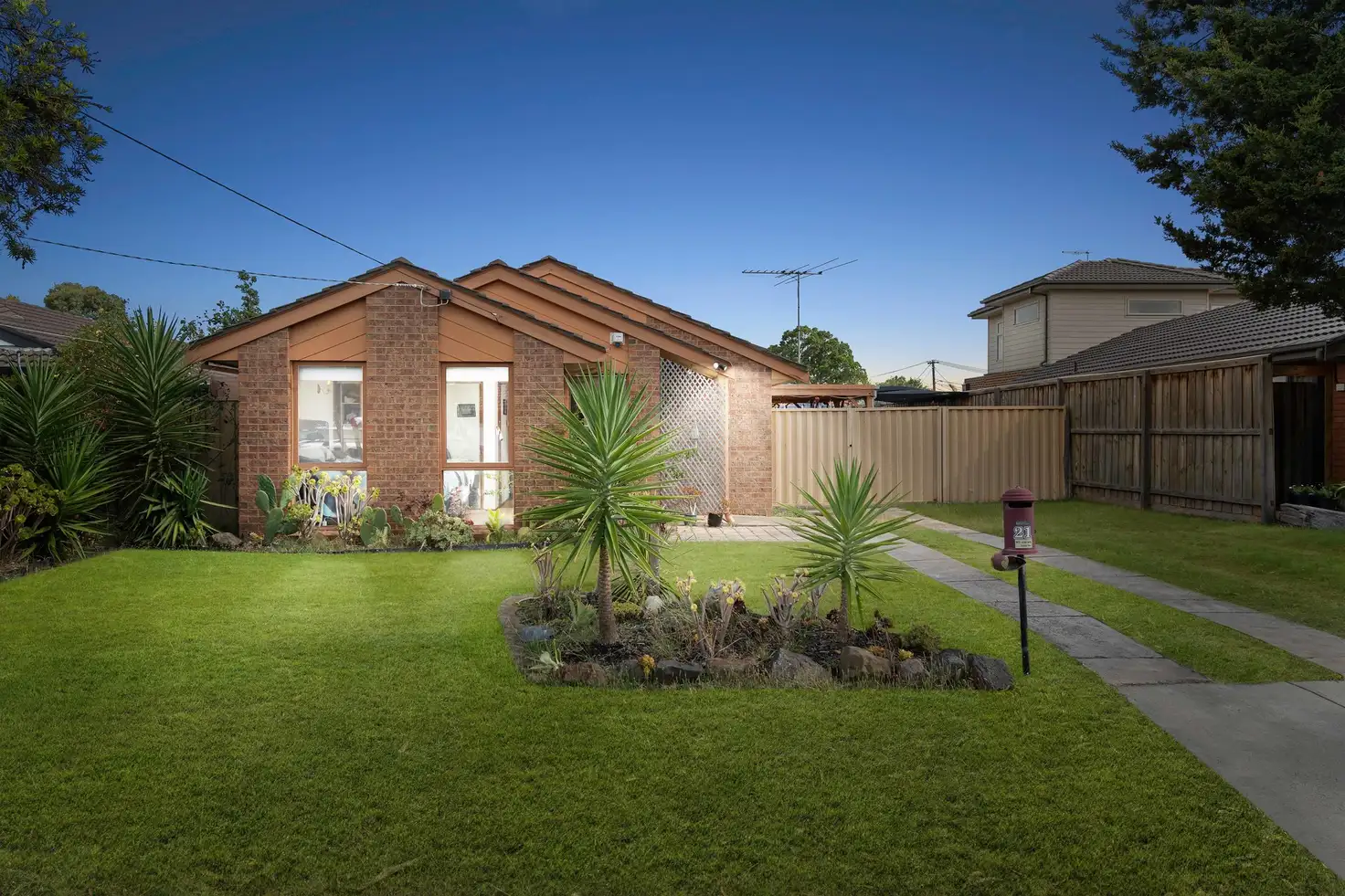Main view of Homely house listing, 21 Arundel Court, Hoppers Crossing VIC 3029