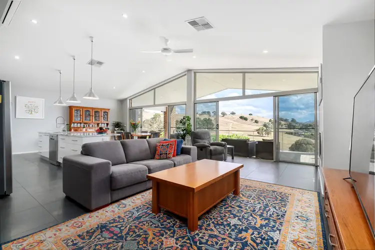 Second view of Homely house listing, 28 Allan Crescent, Bellbridge VIC 3691