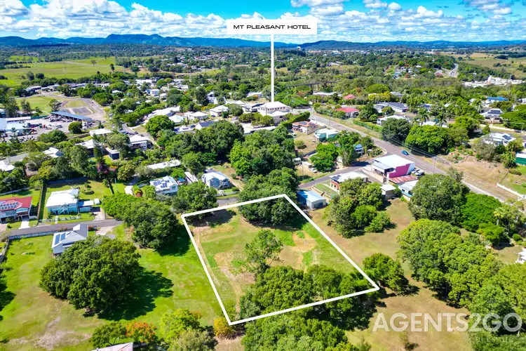 Fifth view of Homely land listing, 11 Tweed Lane, Gympie QLD 4570