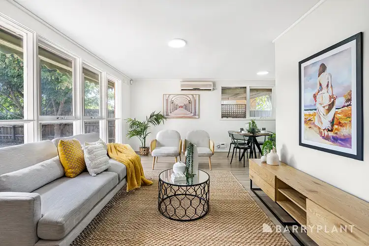Third view of Homely house listing, 124 Greenwood Drive, Bundoora VIC 3083