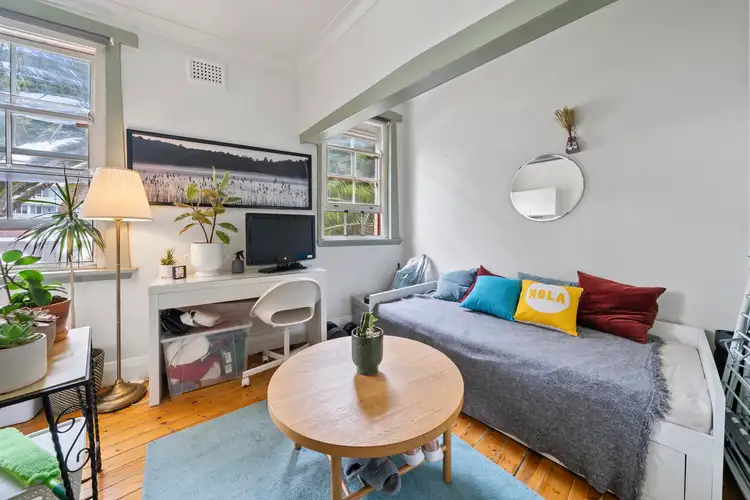Main view of Homely studio listing, 10/40A Bayswater Road, Potts Point NSW 2011
