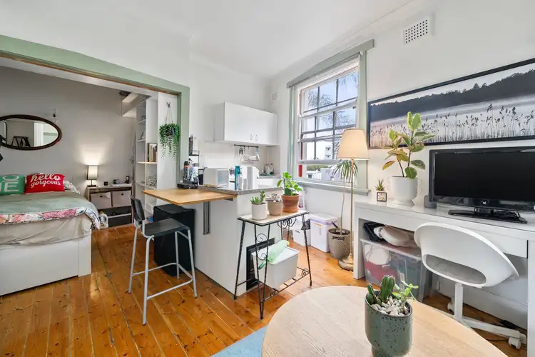 Third view of Homely studio listing, 10/40A Bayswater Road, Potts Point NSW 2011