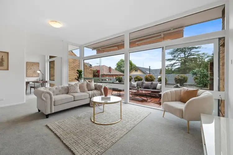 Second view of Homely townhouse listing, 22 Selwyn Street, Wollstonecraft NSW 2065