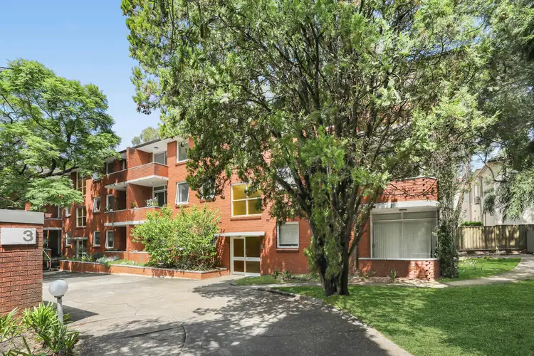Main view of Homely unit listing, 14/3 Chandos Street, Ashfield NSW 2131