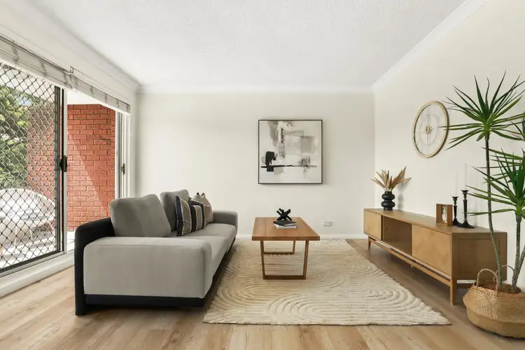 Second view of Homely unit listing, 14/3 Chandos Street, Ashfield NSW 2131