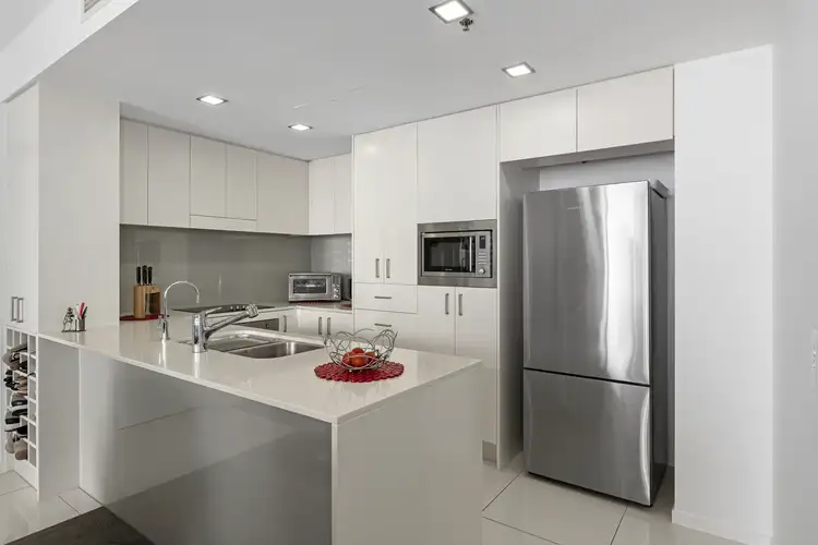 Second view of Homely apartment listing, 1502/34 Scarborough Street, Southport QLD 4215