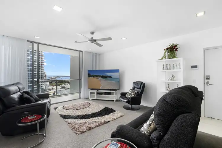Third view of Homely apartment listing, 1502/34 Scarborough Street, Southport QLD 4215