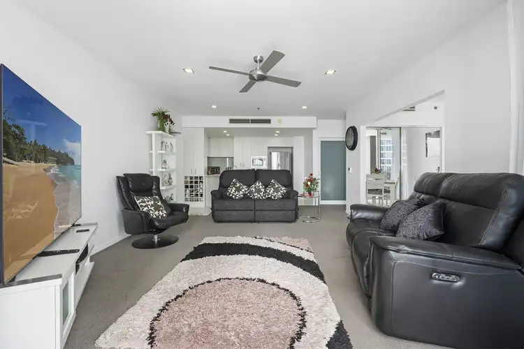 Fifth view of Homely apartment listing, 1502/34 Scarborough Street, Southport QLD 4215