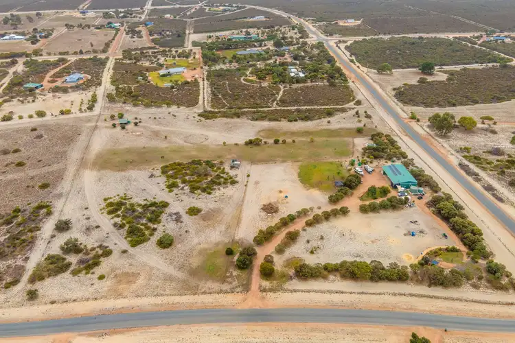 Second view of Homely land listing, 206 Camberwarra Drive, Jurien Bay WA 6516