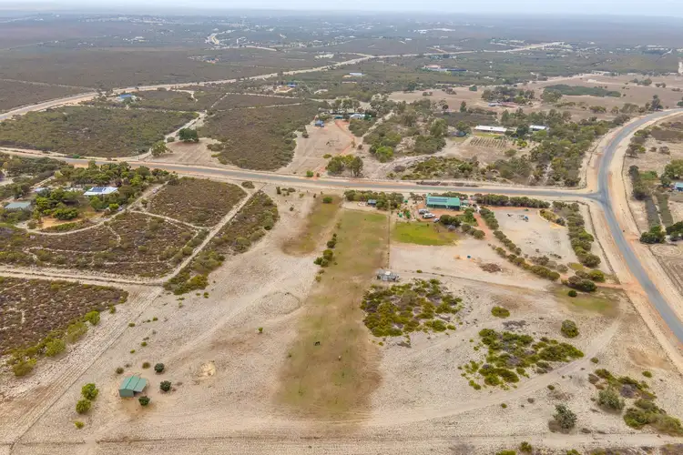Third view of Homely land listing, 206 Camberwarra Drive, Jurien Bay WA 6516