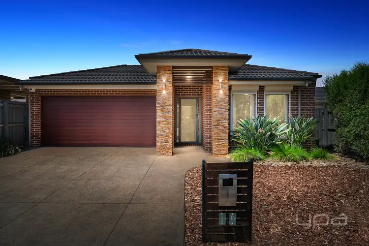 10 Hall Mark Place, Kurunjang VIC 3337