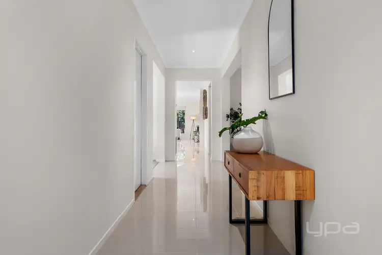 Second view of Homely house listing, 10 Hall Mark Place, Kurunjang VIC 3337