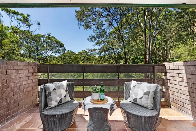 Second view of Homely apartment listing, 24/66-70 Helen Street, Lane Cove NSW 2066