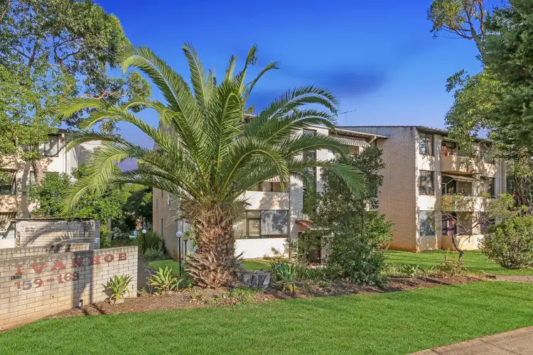 35/159 Chapel Road, Bankstown NSW 2200