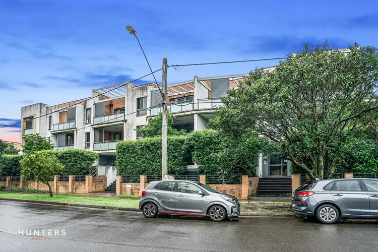 Main view of Homely unit listing, 19/14-18 Reid Avenue, Westmead NSW 2145
