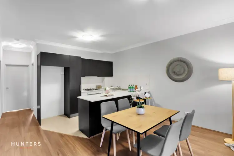 Third view of Homely unit listing, 19/14-18 Reid Avenue, Westmead NSW 2145