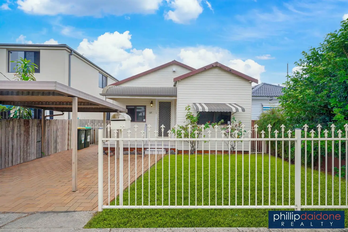 Main view of Homely house listing, 33 Second Avenue, Berala NSW 2141