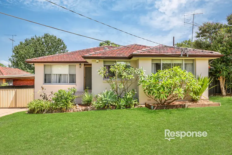 19 Hilliger Road, South Penrith NSW 2750