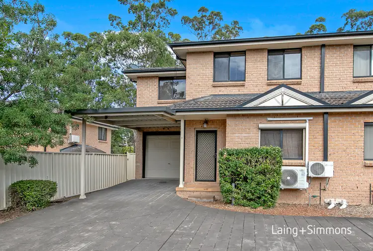 Main view of Homely townhouse listing, 3/47 Hythe Street, Mount Druitt NSW 2770