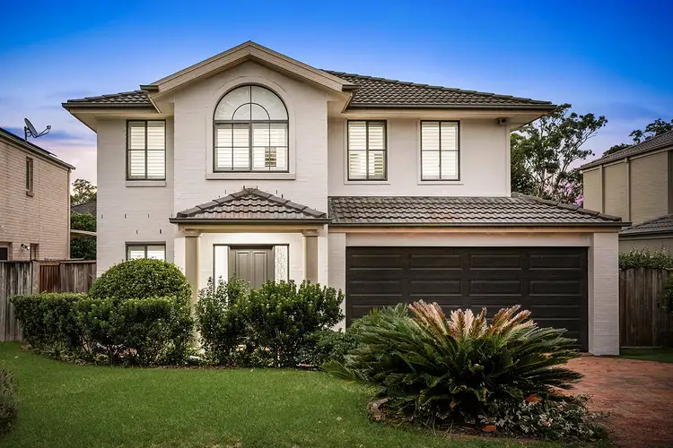 12 Millcroft Way, Beaumont Hills NSW 2155