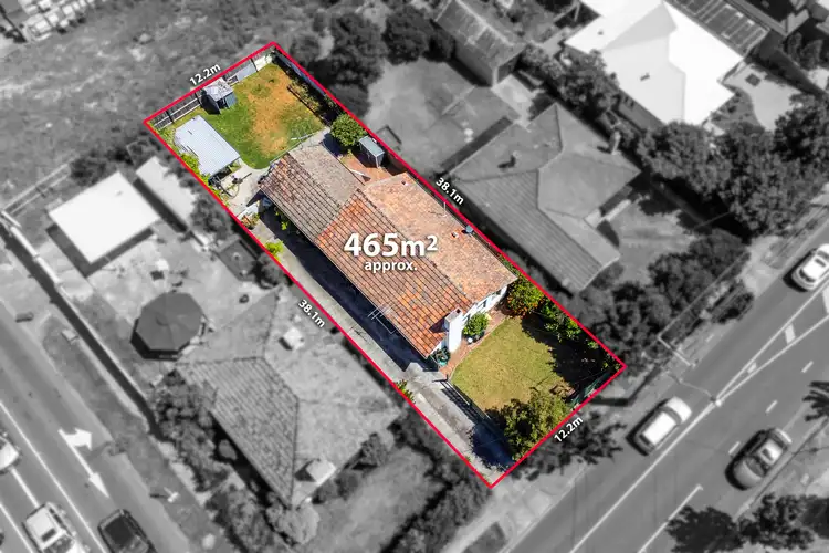 Second view of Homely house listing, 99 Wood Street, Preston VIC 3072