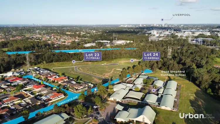 Lot 24/40 Tinonee Place, Hoxton Park NSW 2171