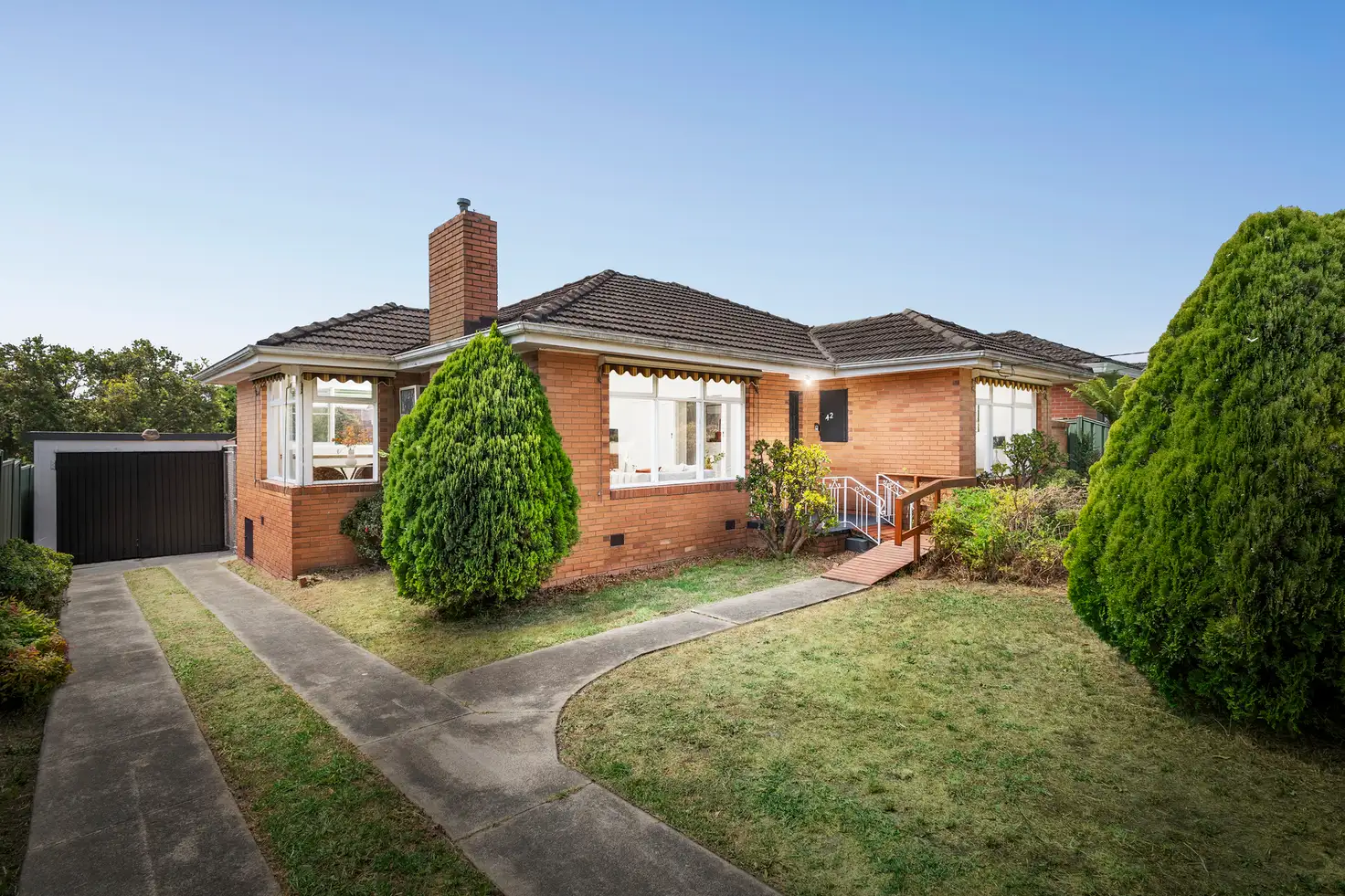 Main view of Homely house listing, 42 Caroline Crescent, Blackburn North VIC 3130