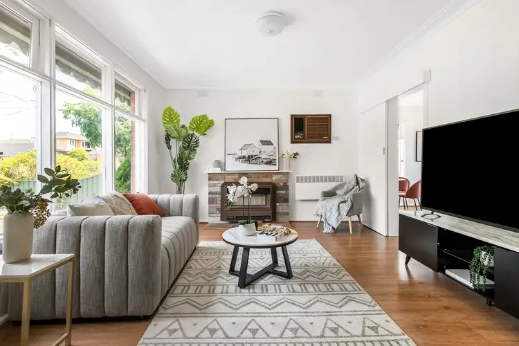 Second view of Homely house listing, 42 Caroline Crescent, Blackburn North VIC 3130