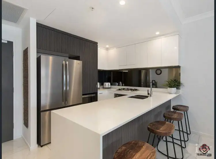 Third view of Homely apartment listing, 3107/5 Harbourside Court, Biggera Waters QLD 4216